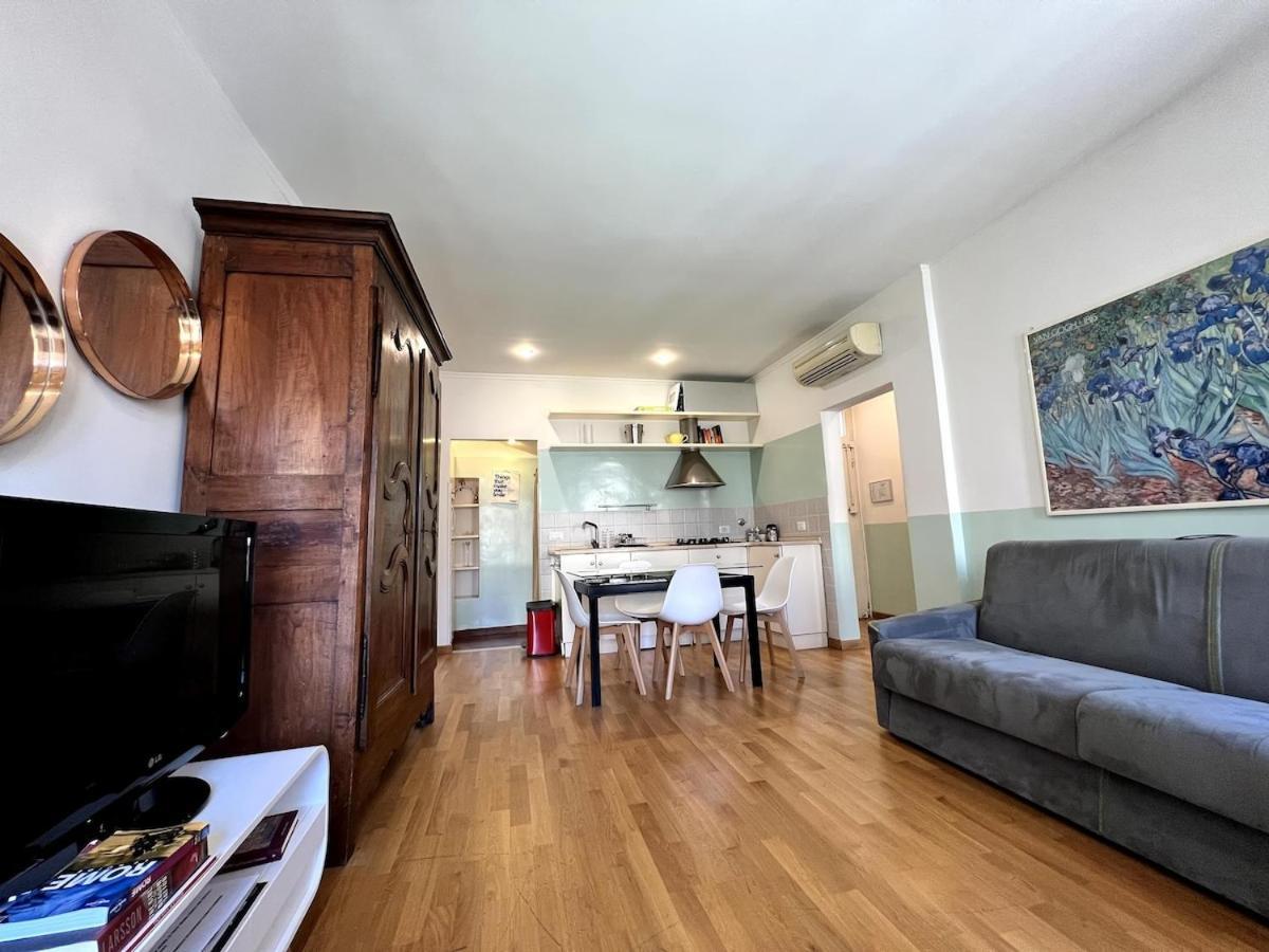 Campo Dei Fiori - Cozy And Appartement *