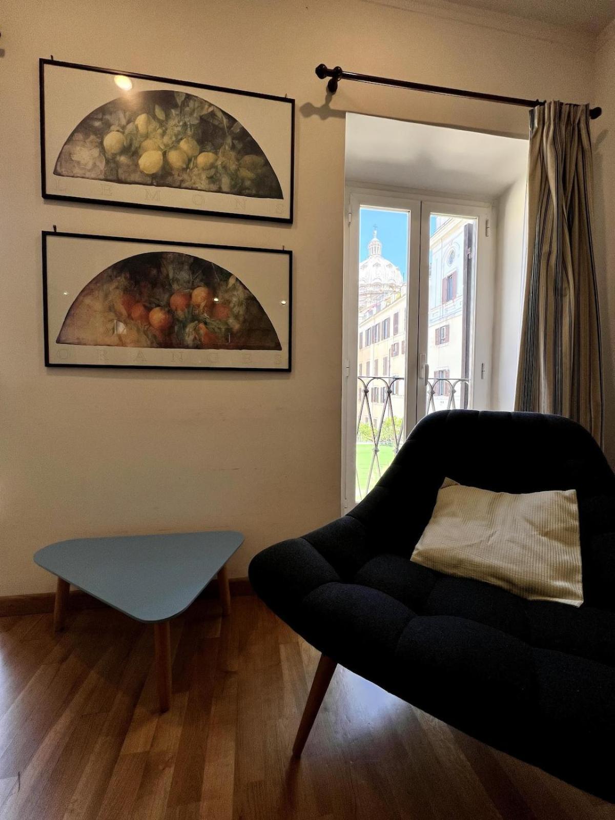 Campo Dei Fiori - Cozy And Roma